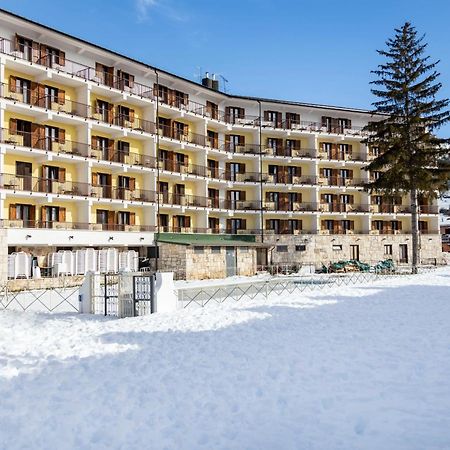 Grand Hotel Del Parco ペスカッセーロリ エクステリア 写真