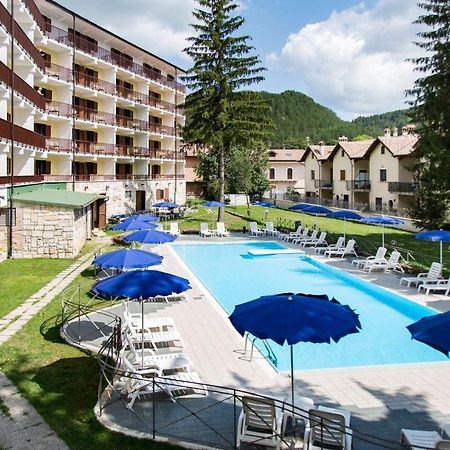 Grand Hotel Del Parco ペスカッセーロリ エクステリア 写真