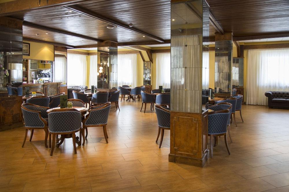 Grand Hotel Del Parco ペスカッセーロリ エクステリア 写真