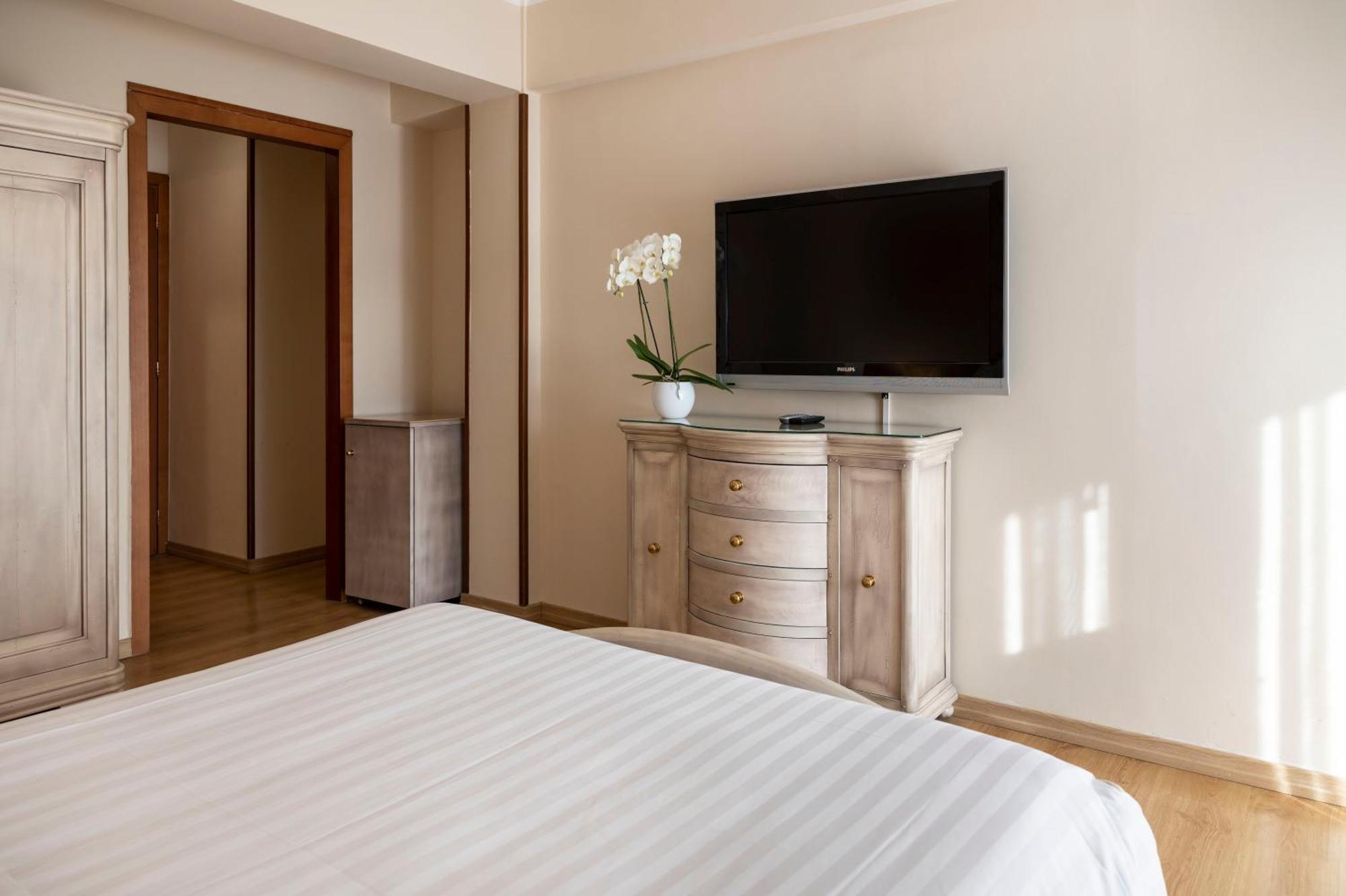 Grand Hotel Del Parco ペスカッセーロリ 部屋 写真
