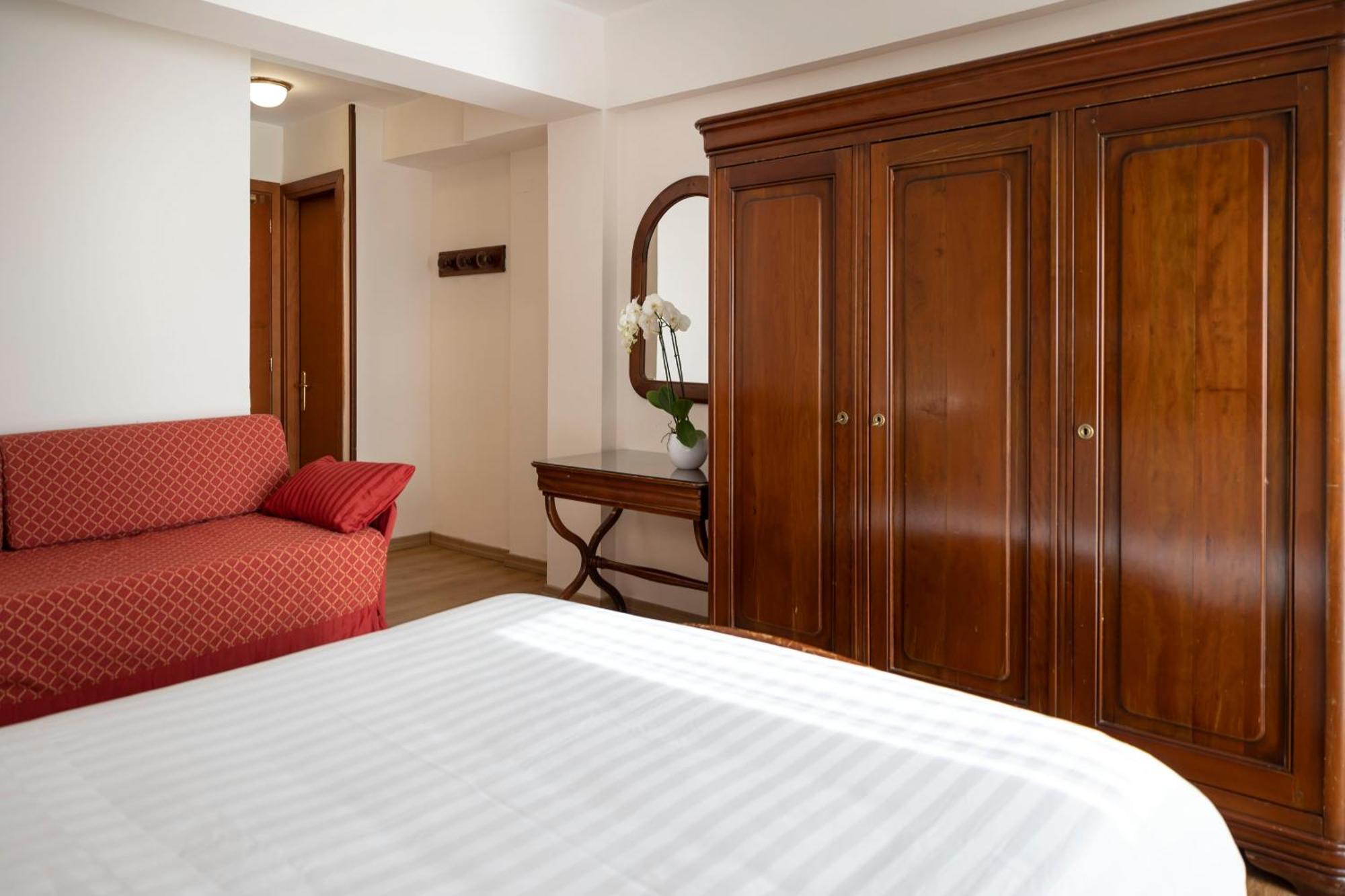 Grand Hotel Del Parco ペスカッセーロリ 部屋 写真